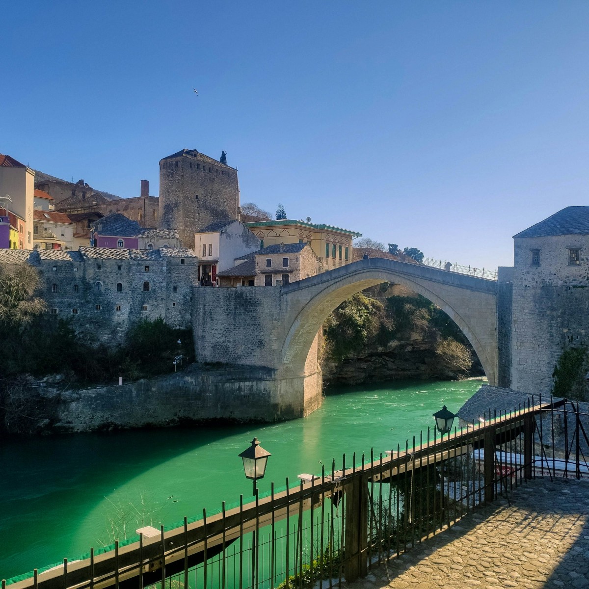 Mostar Old Bridge